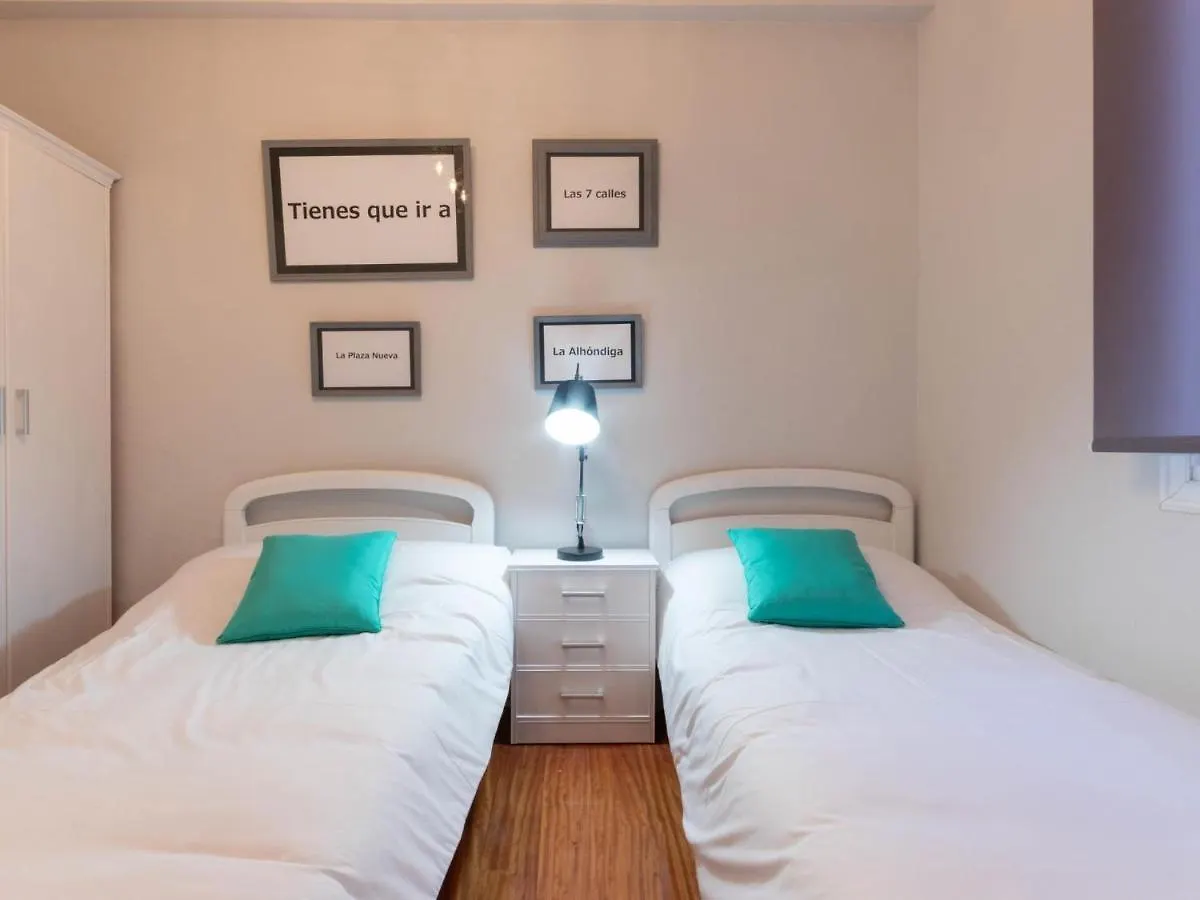 Apartment Indautxu Center By Next Stop Bilbao