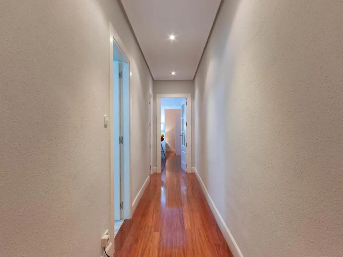 Apartment Indautxu Center By Next Stop Bilbao Spain