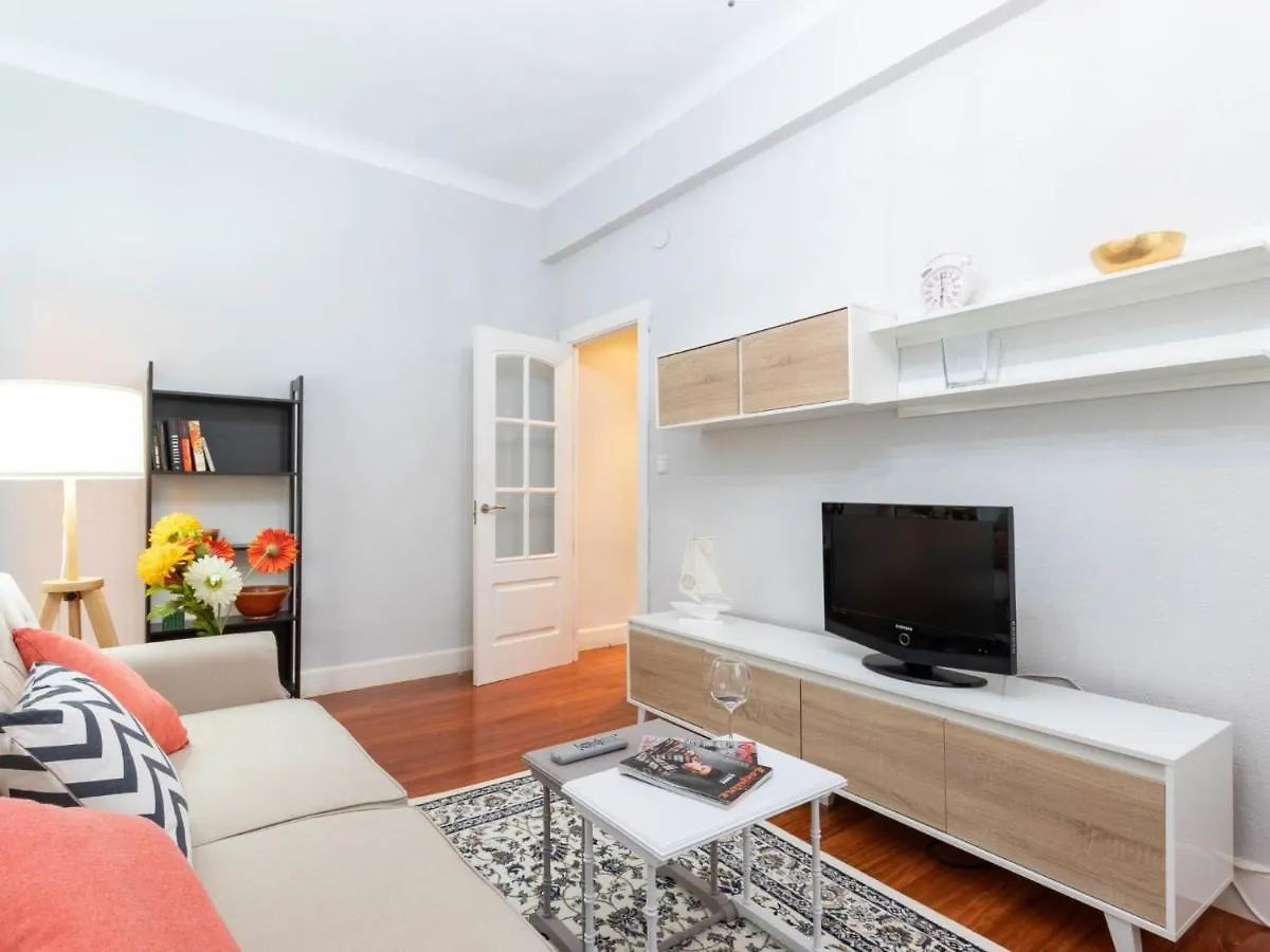 Apartment Indautxu Center By Next Stop Bilbao